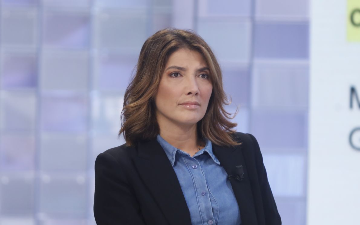 Valentina Petrini (foto Imagoeconomica)