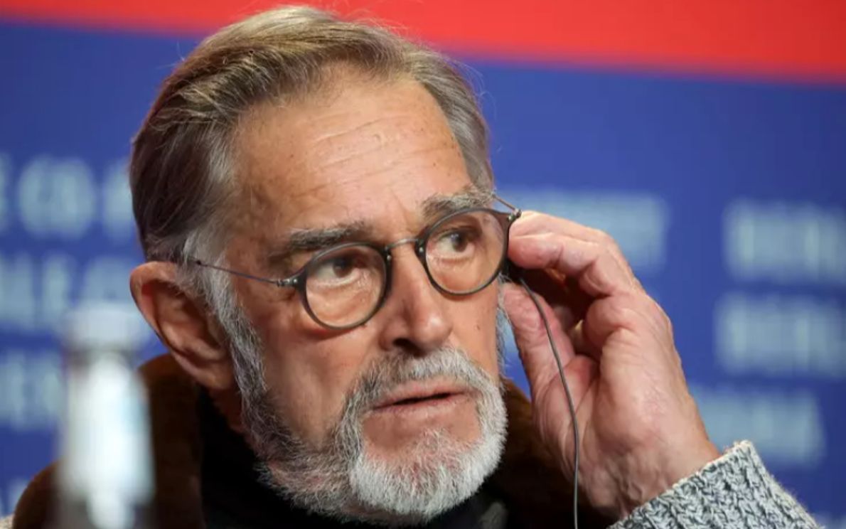 Fabio Testi (foto Ansa)