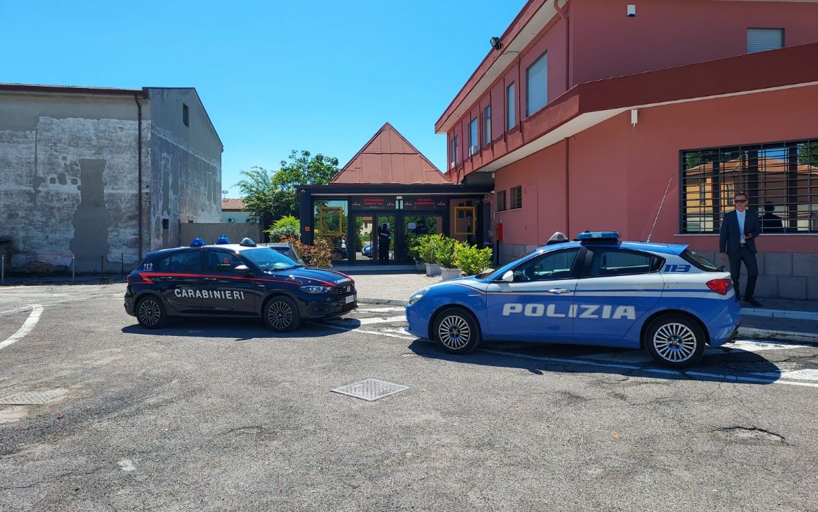 Polizia