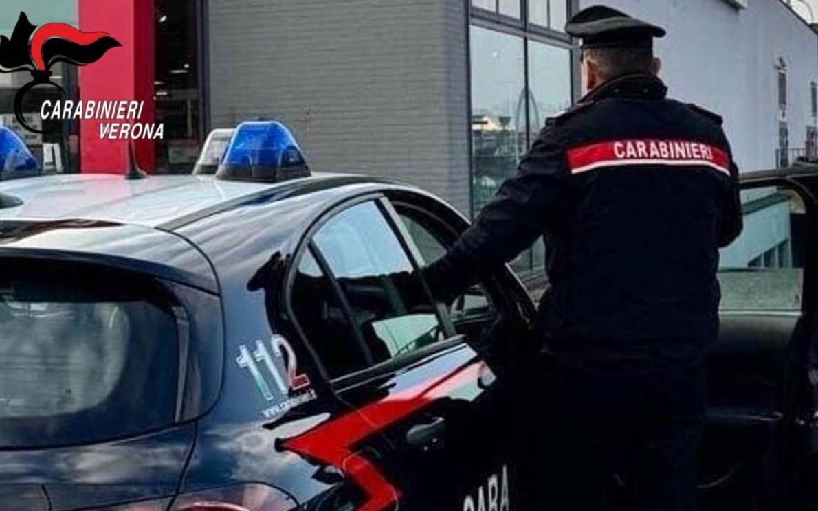 Carabinieri San Martino