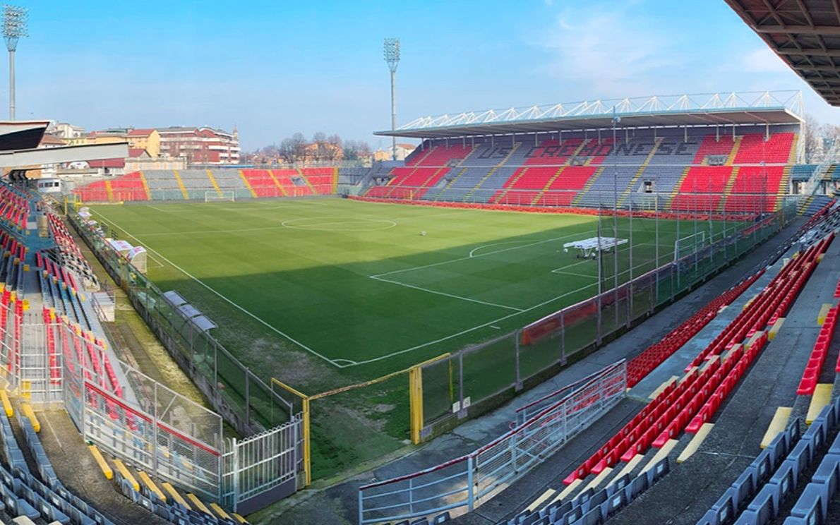 Stadio Zini di Cremona