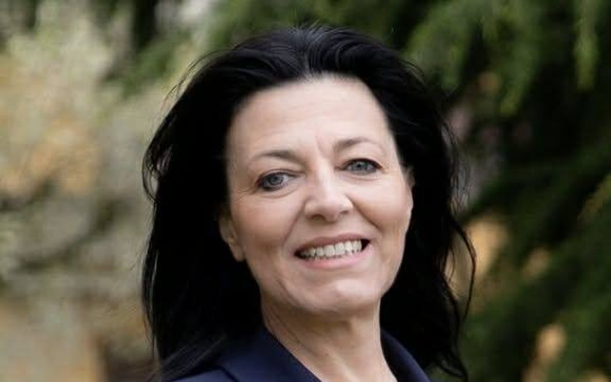Lara Burato, sindaco di Masi