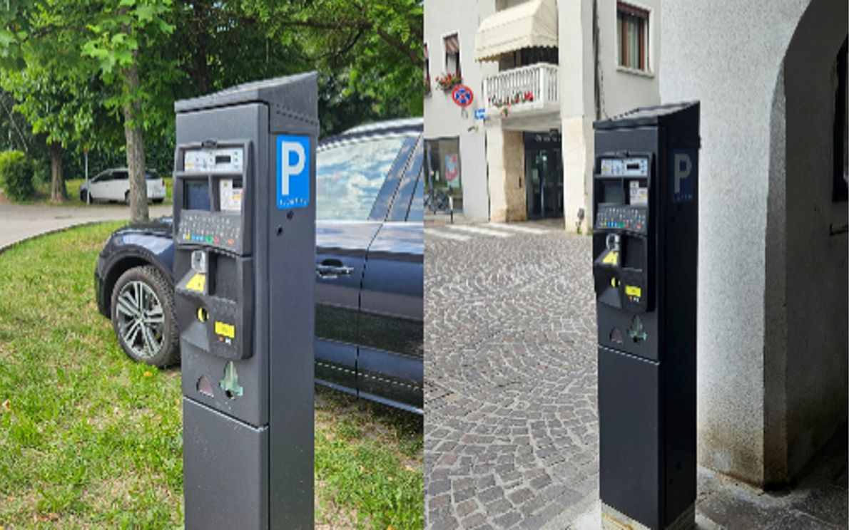Parcometri di Este