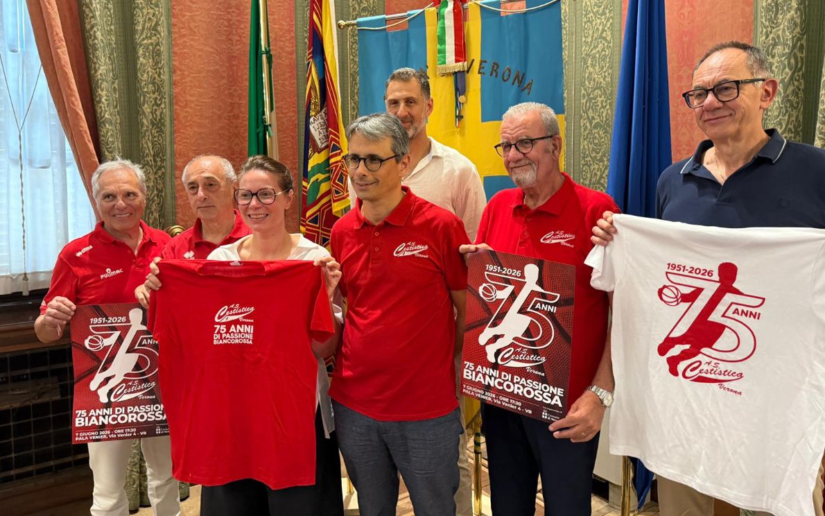 Cestistica 75 anni