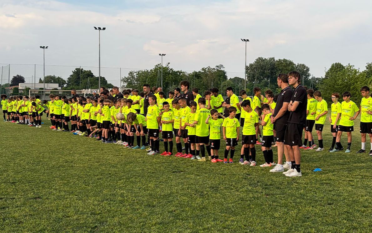 Padova Academy festa finale