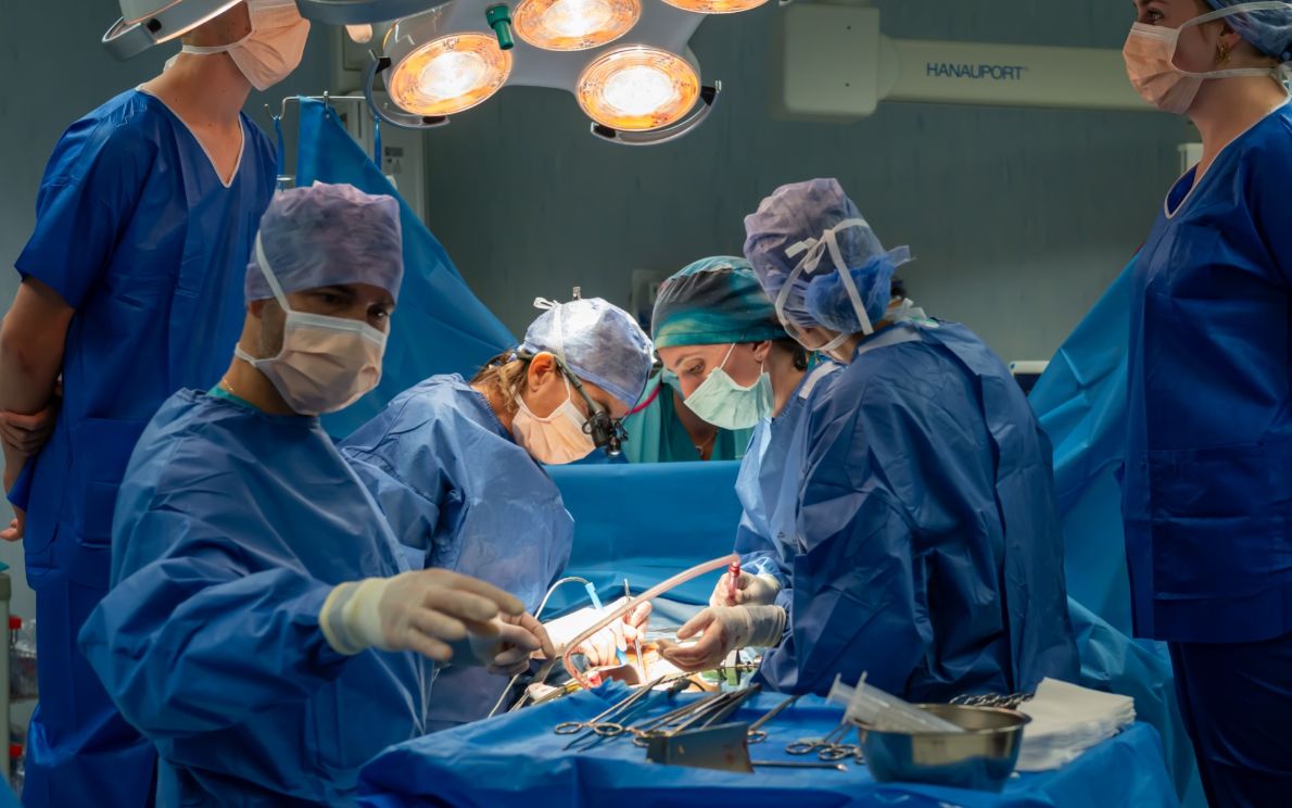 Trapianto di Rene, Azienda Ospedaliera