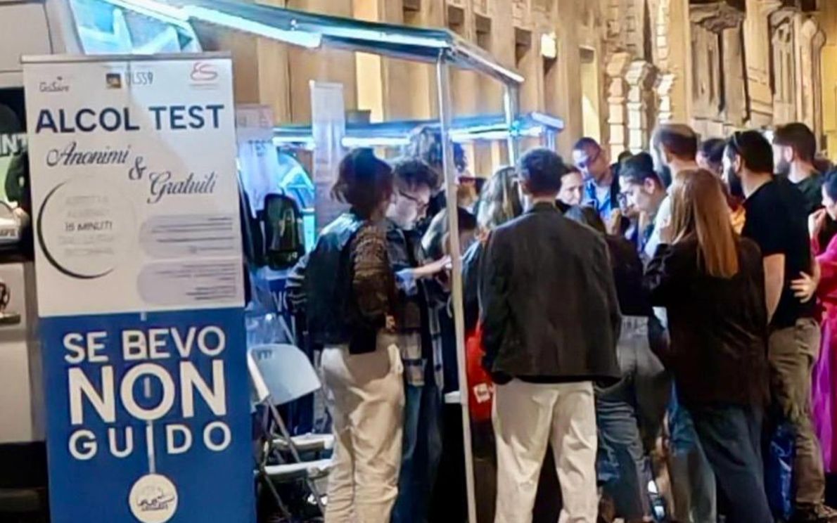 Prevenzione abusi alcolici