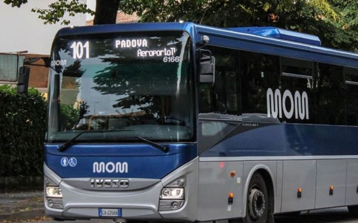 Autobus della MOM, lunea 101