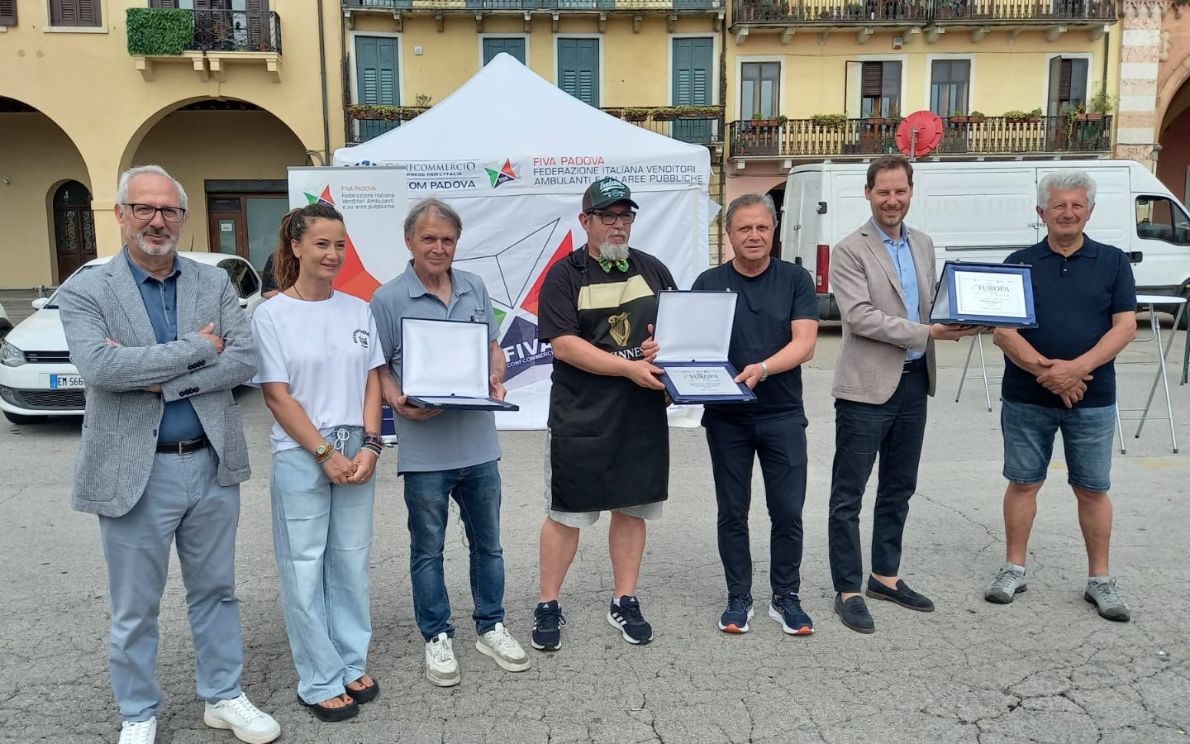 Migliori bancarelle a L’Europa in Prato