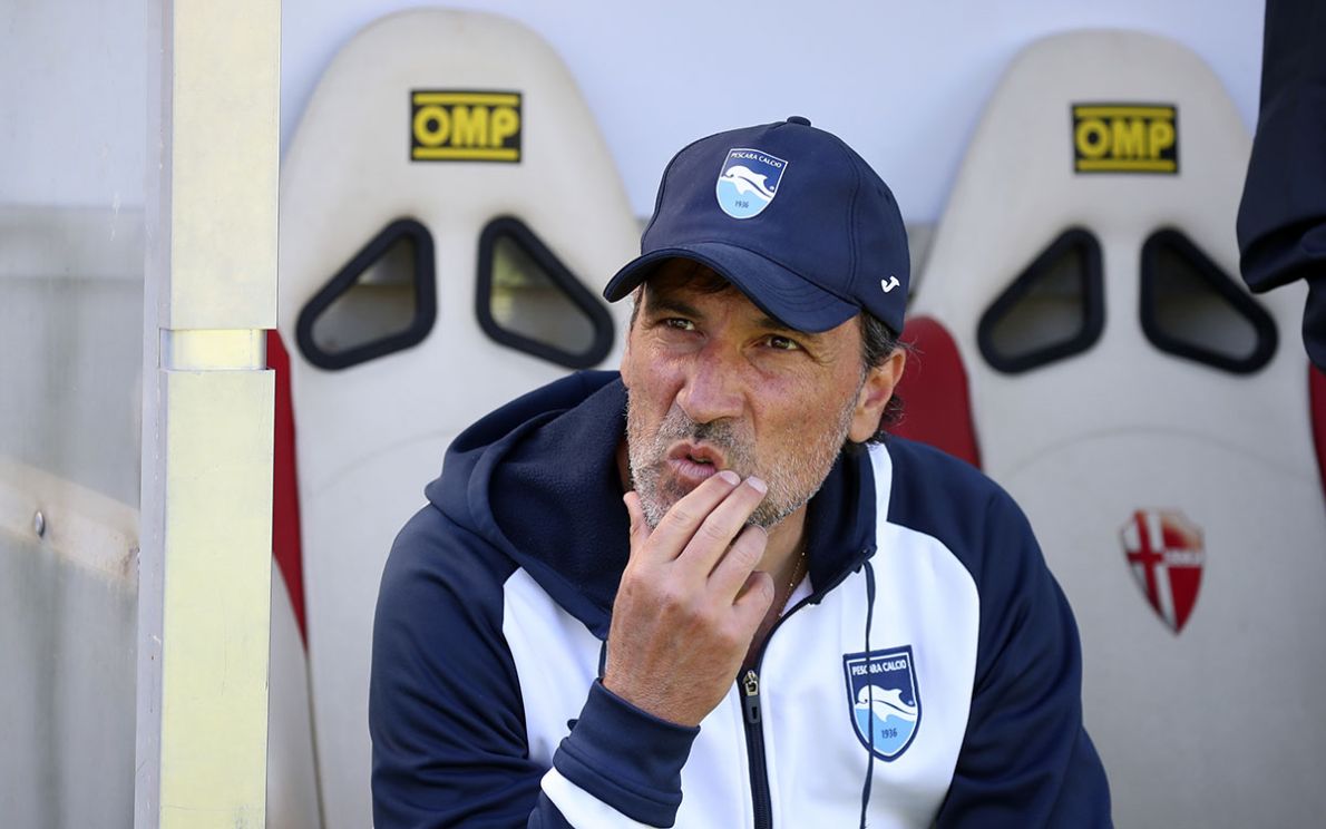 Giorgio Gorgone (foto Calcio Padova)