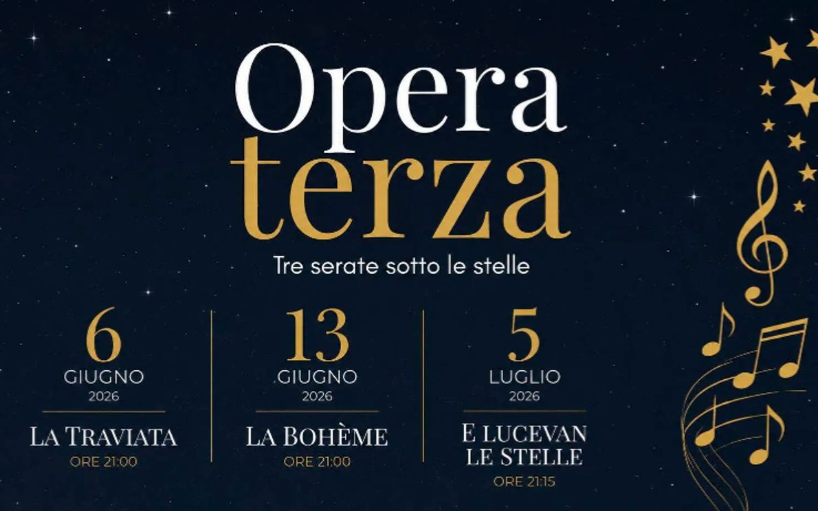 Opera terza