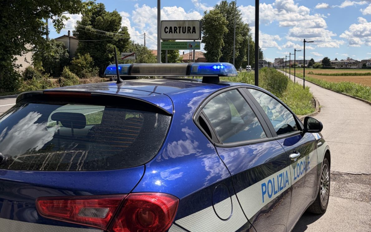 Polizia Locale a Cartura