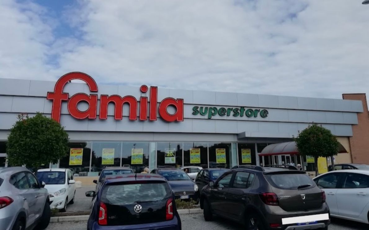 Iperfamila a Legnago