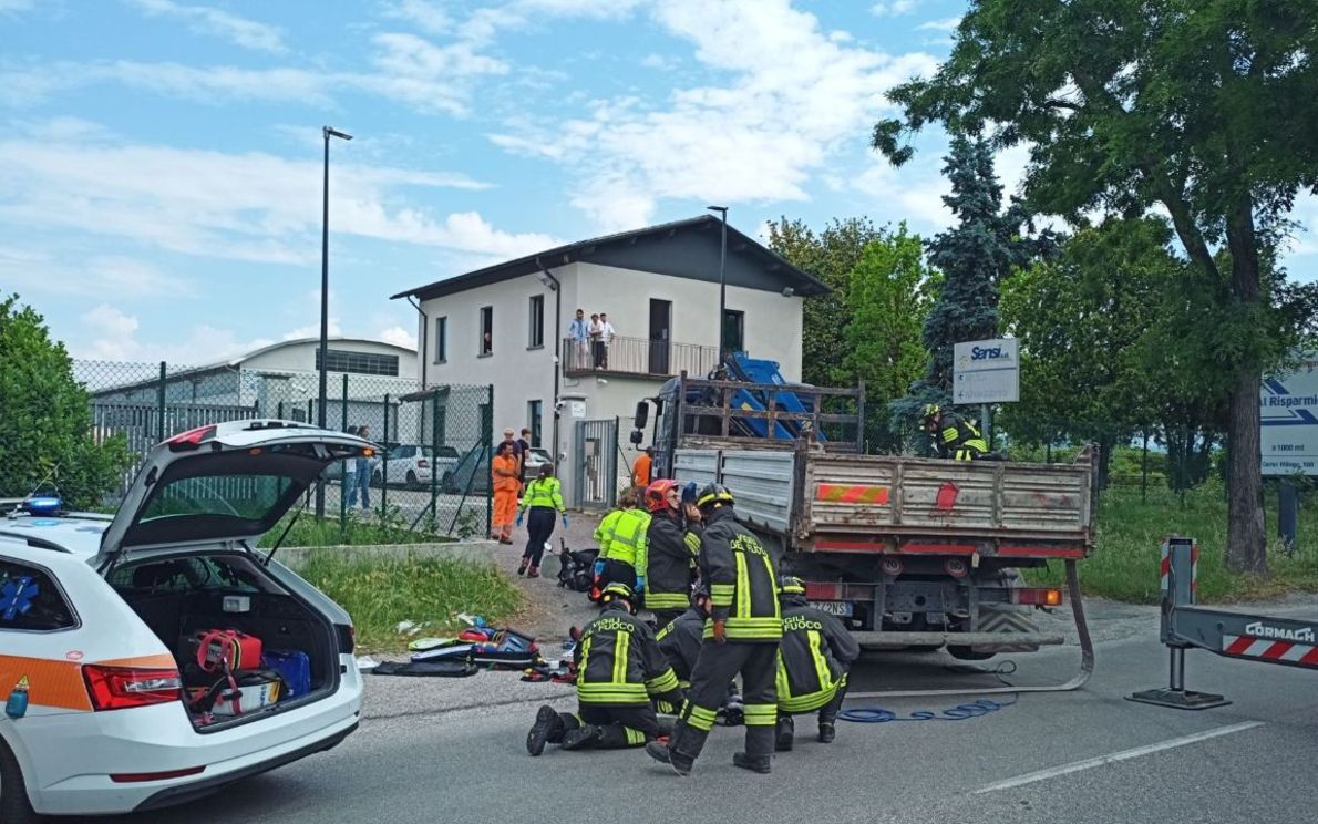 Incidente Bresciana