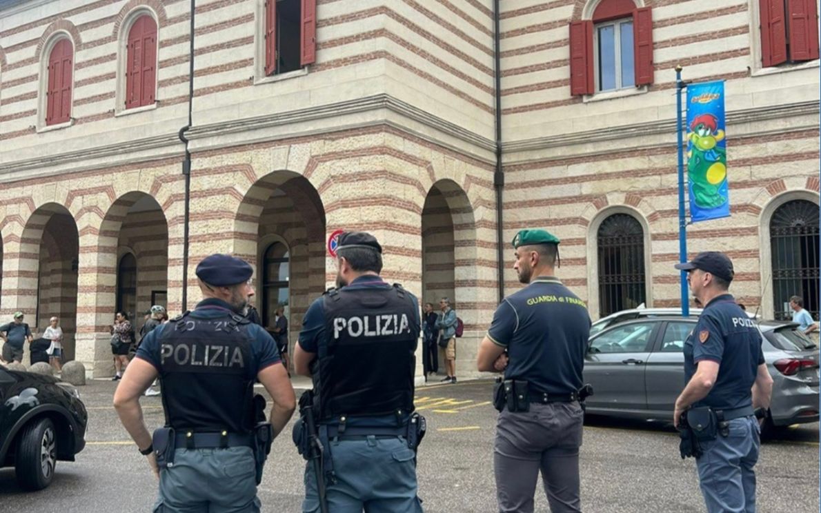 Polizia
