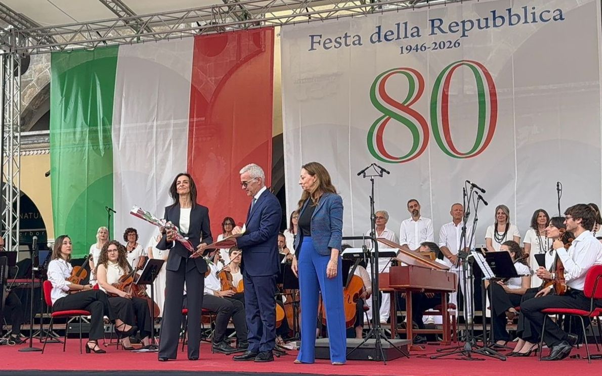 Professoressa Milena Bellin