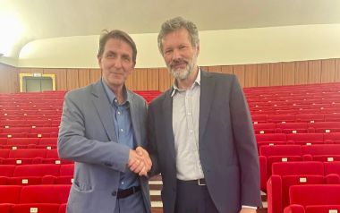 Nuovo direttore Pollini