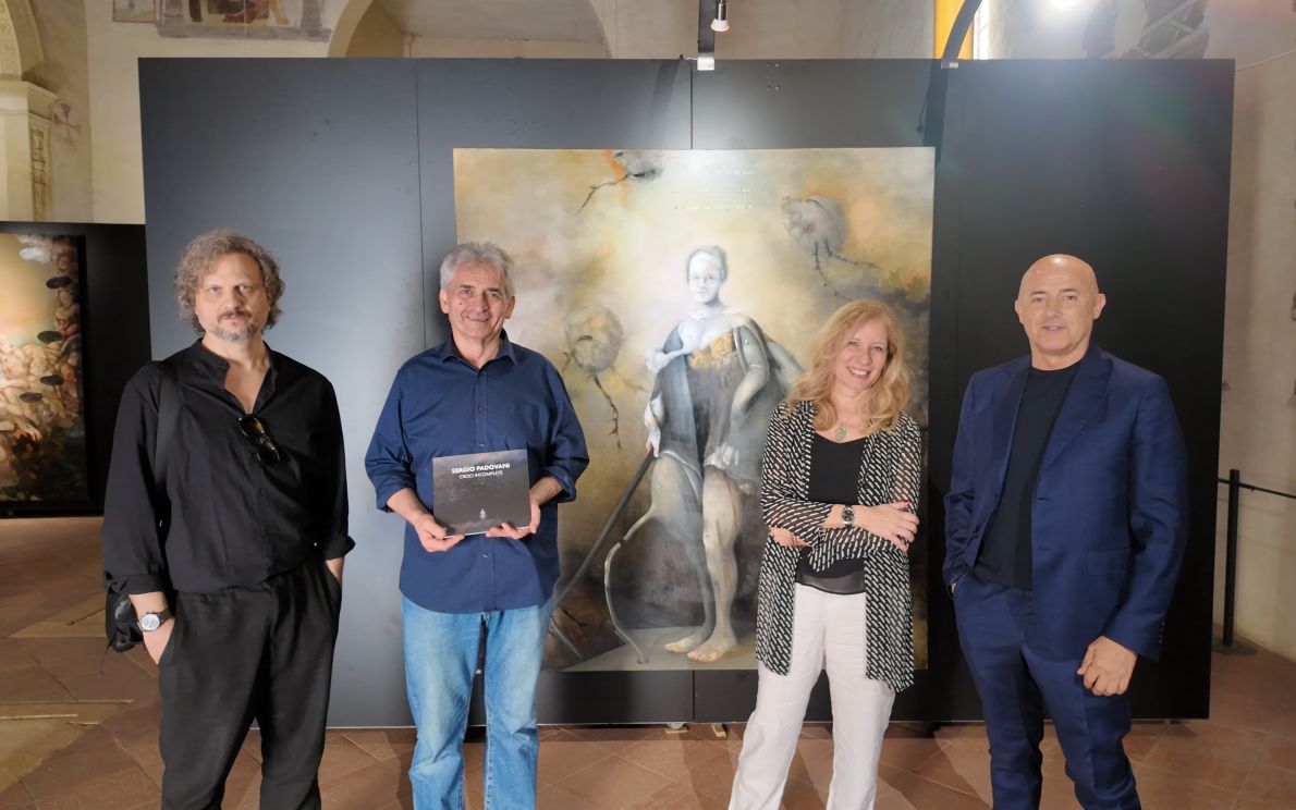 Mostra Sergio Padovani