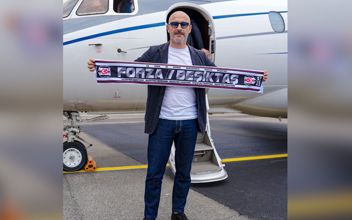 Italiano al Besiktas
