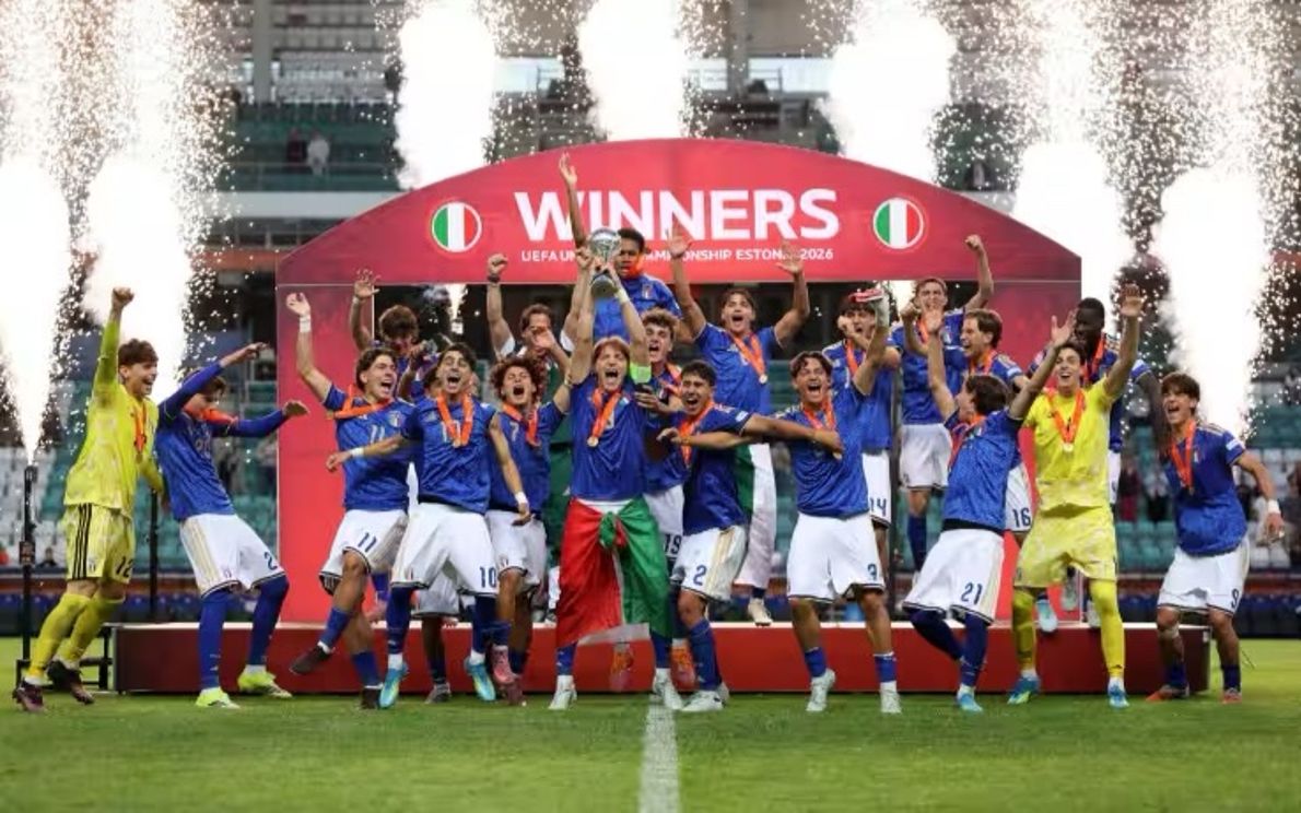 Italia Under 17