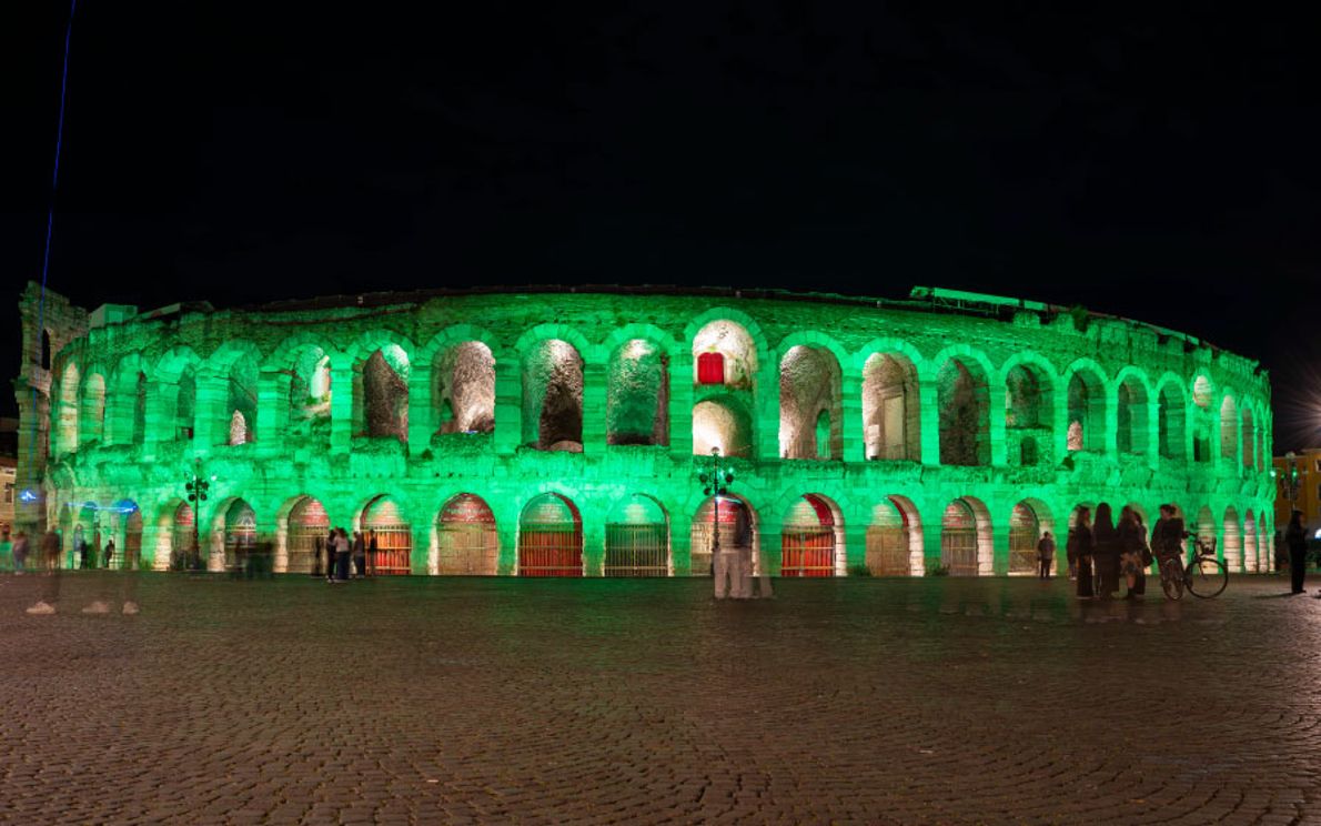arena magis