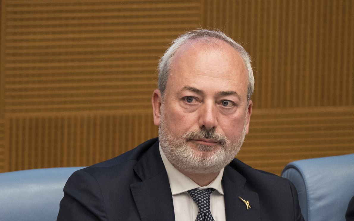 Andrea Ostellari (Imagoeconomica)
