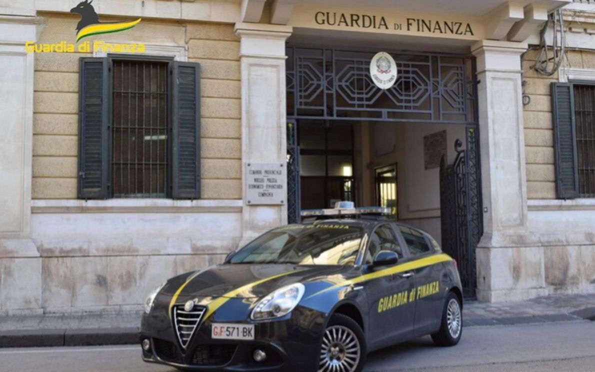 Guardia di Finanza
