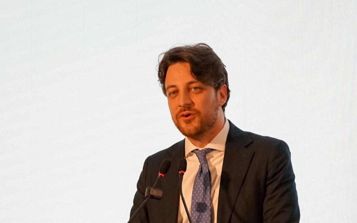 Alberto Stefani