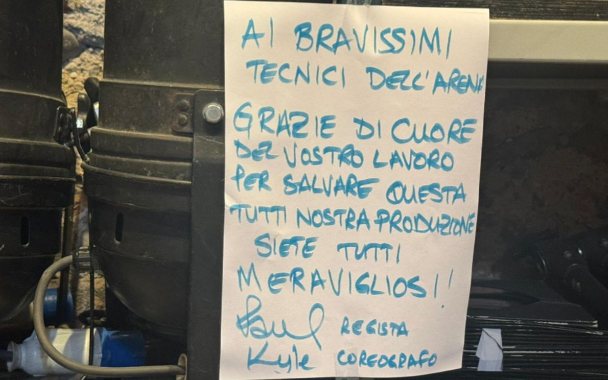 cartello Fondazione