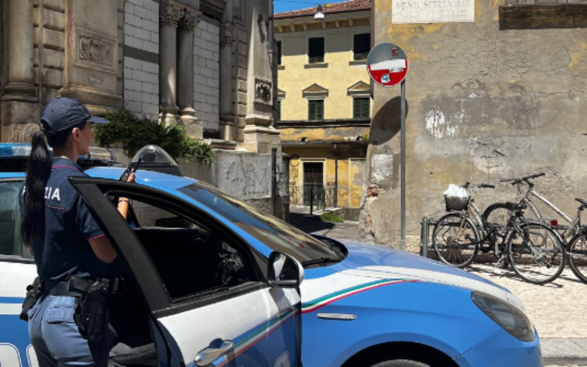 Polizia