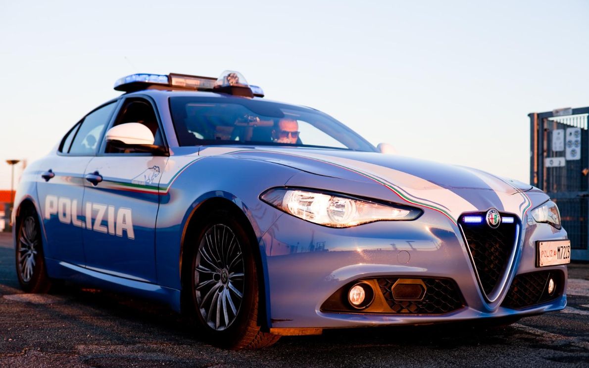 Polizia