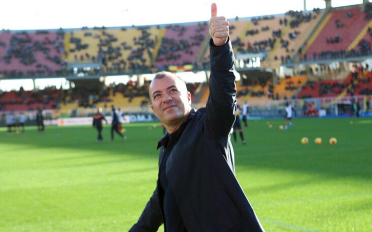 Sticchi Damiani (foto Ansa)