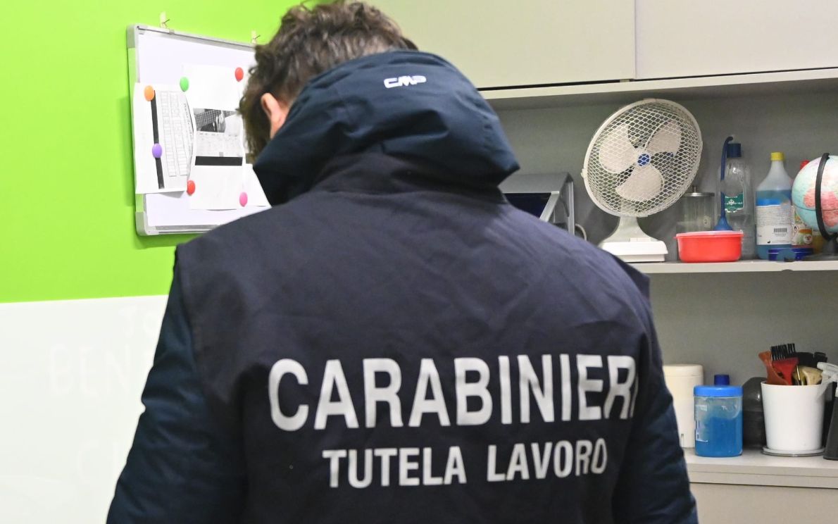 NIL dei Carabinieri