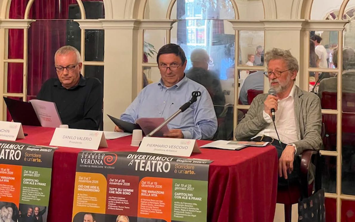 Divertiamoci a Teatro