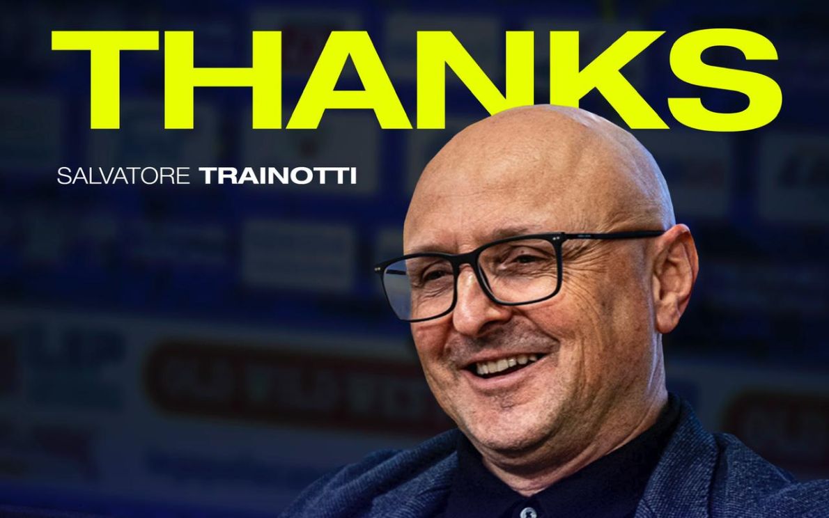Saluto Trainotti