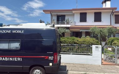 Carabinieri ad Abano Terme