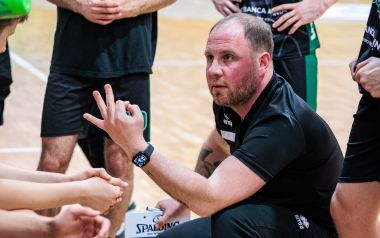 Andrea Garon, coach Virtus Banca Annia Padova