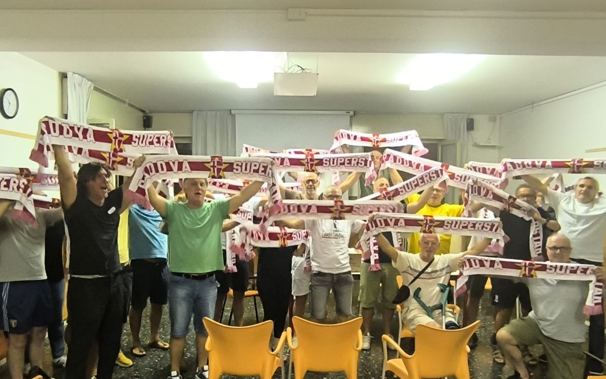 tifosi Padova Superstar