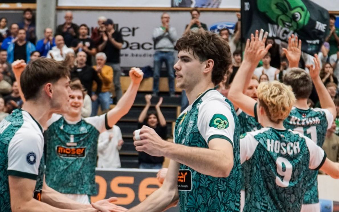 Brendan Mills, opposto Pallavolo Padova
