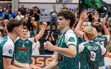 Brendan Mills, opposto Pallavolo Padova