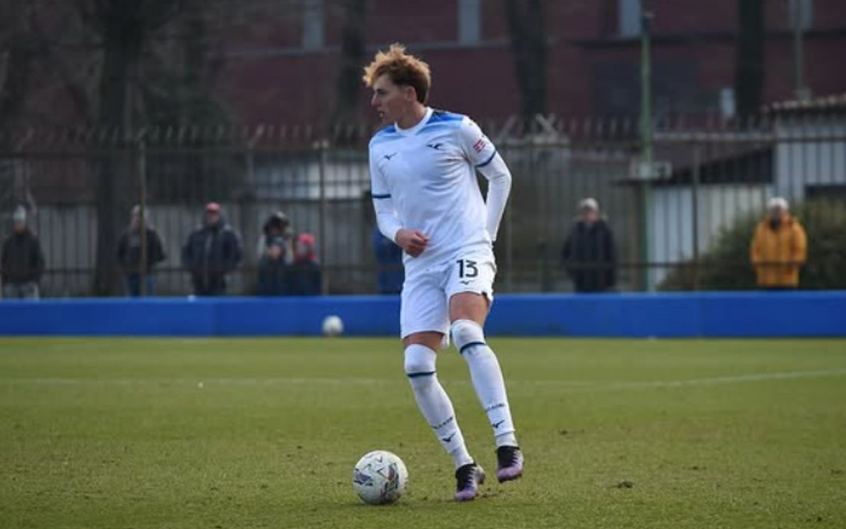Tommaso Bordoni (foto Instagram)