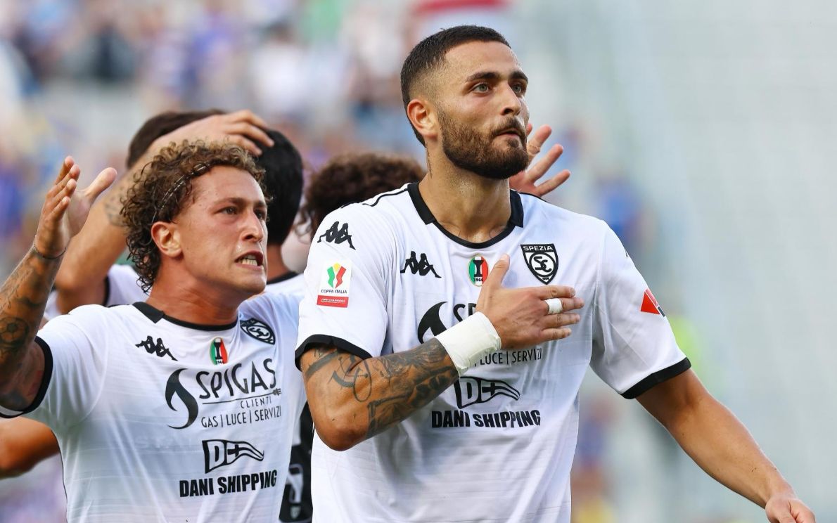 Gabriele Artistico (foto Soezia Calcio sito ufficiale)
