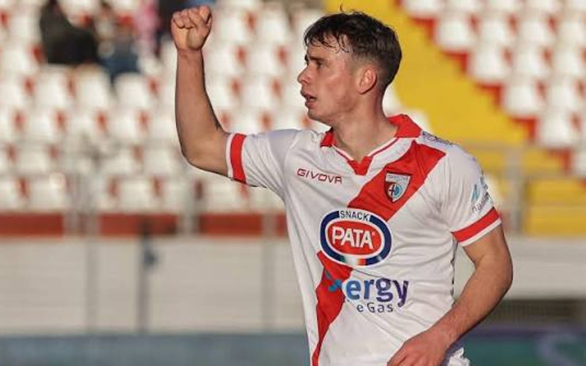 Davide Bragantini, foto facebook