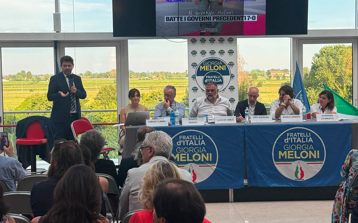 Convegno a Montegrotto Terme