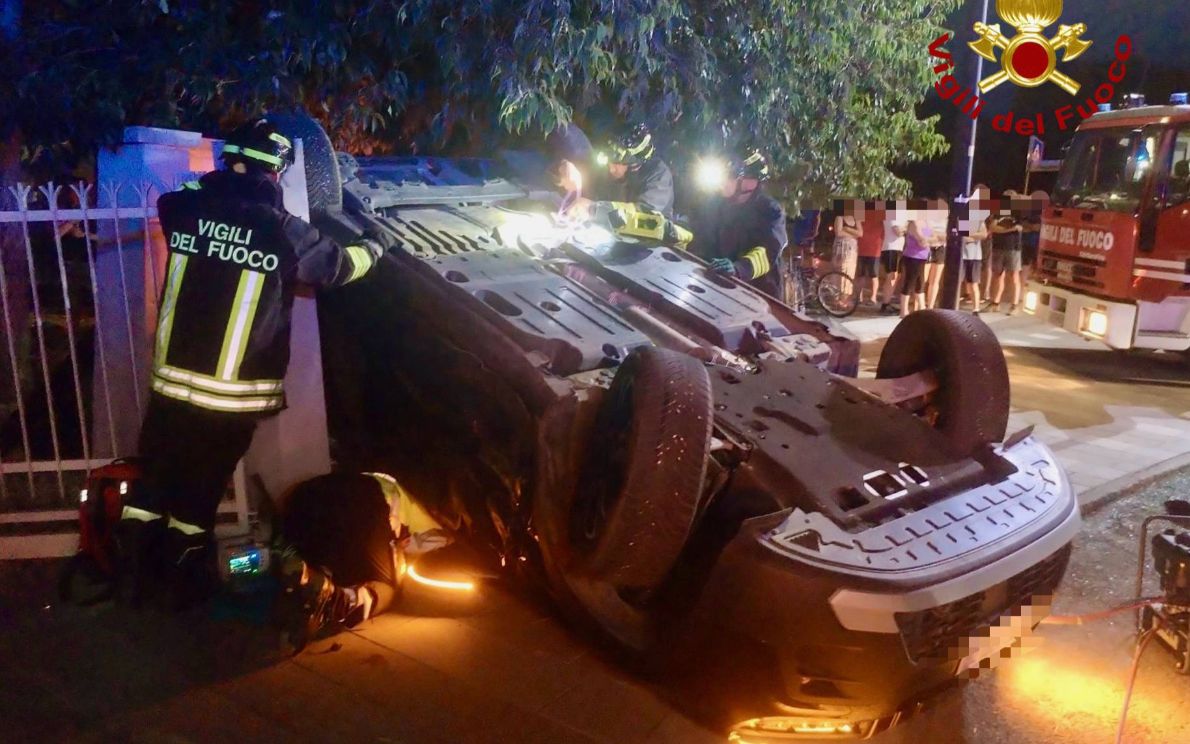 Incidente a Lozzo Atestino