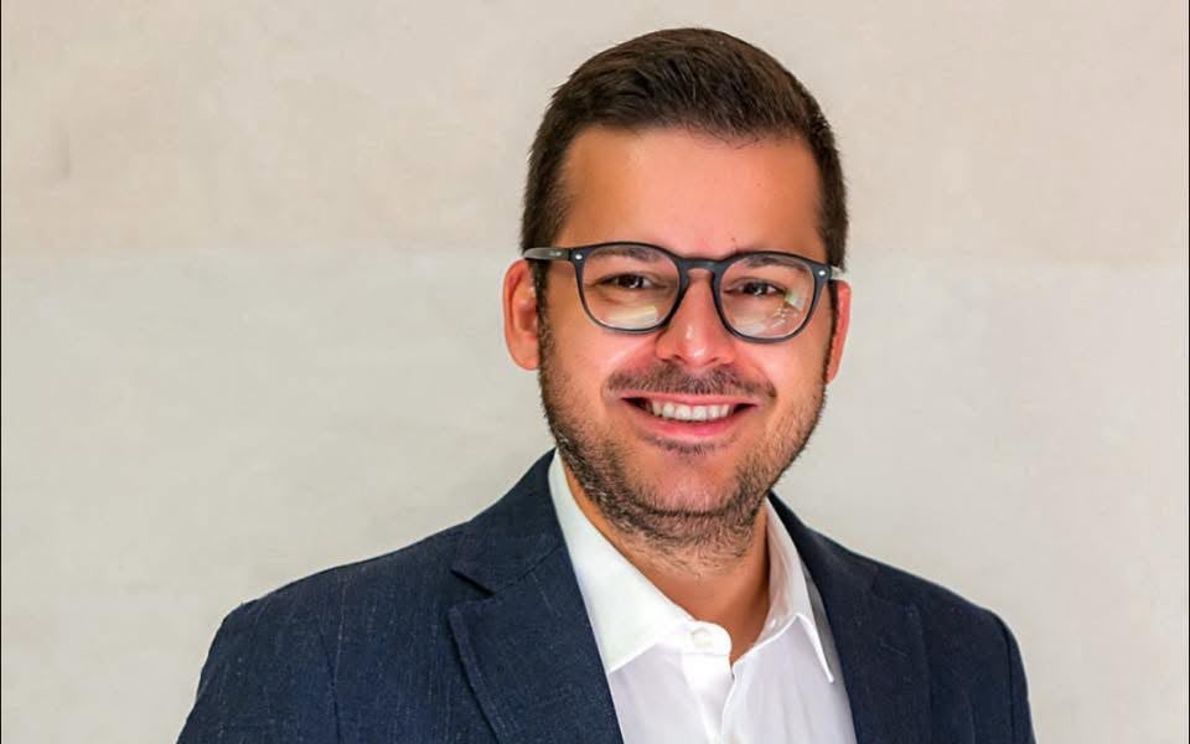 Matteo Pressi consigliere regionale
