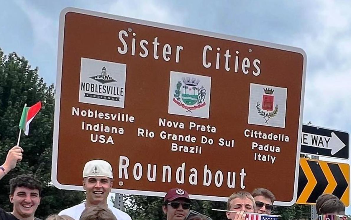 Gemellaggio Cittadella, Noblesville e Nova Prata