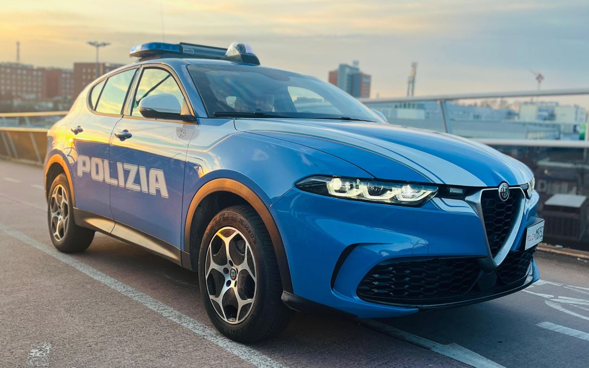 Polizia