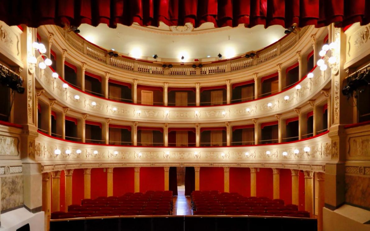 Teatro Filarmonico di Ascoli