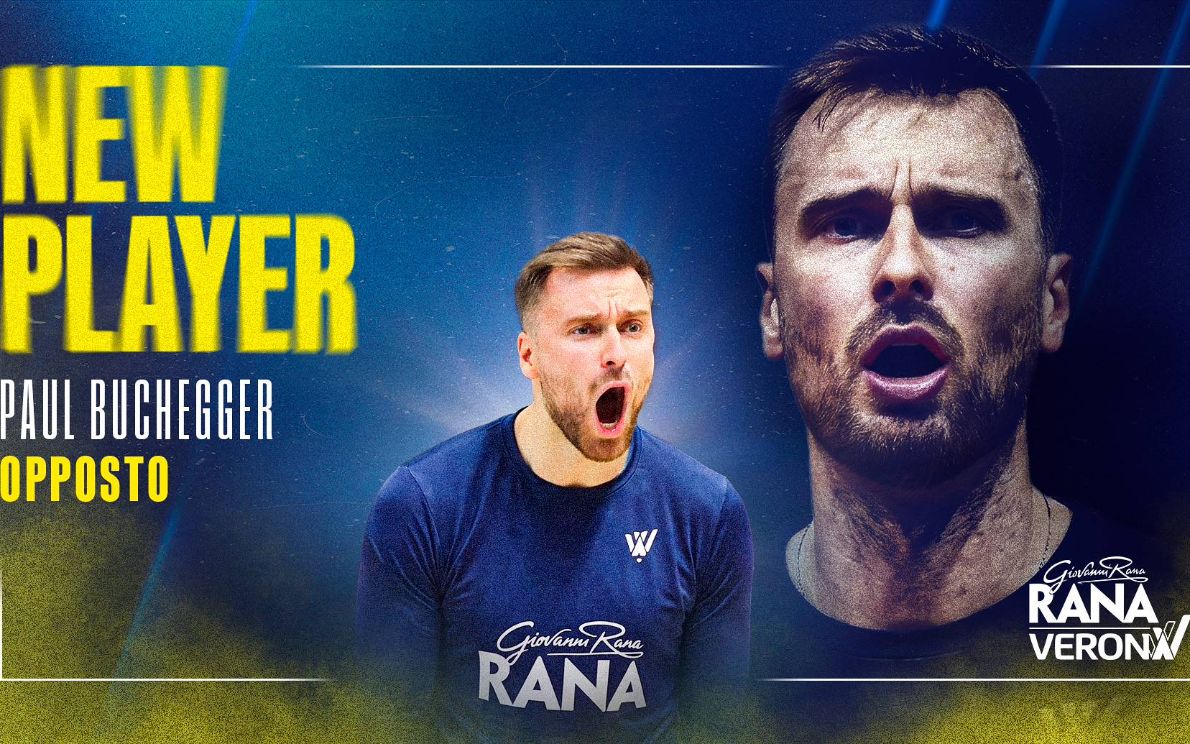 Credits: Verona Volley
